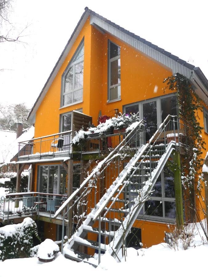 Einliegerwohnung Mit Wintergarten