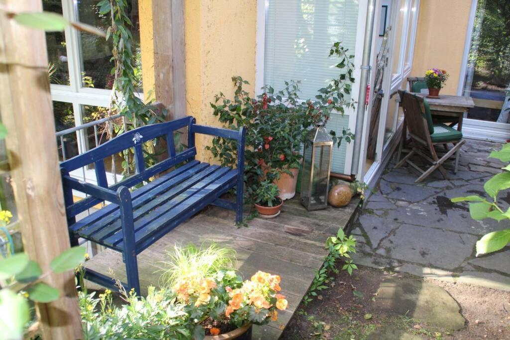Einliegerwohnung Mit Wintergarten