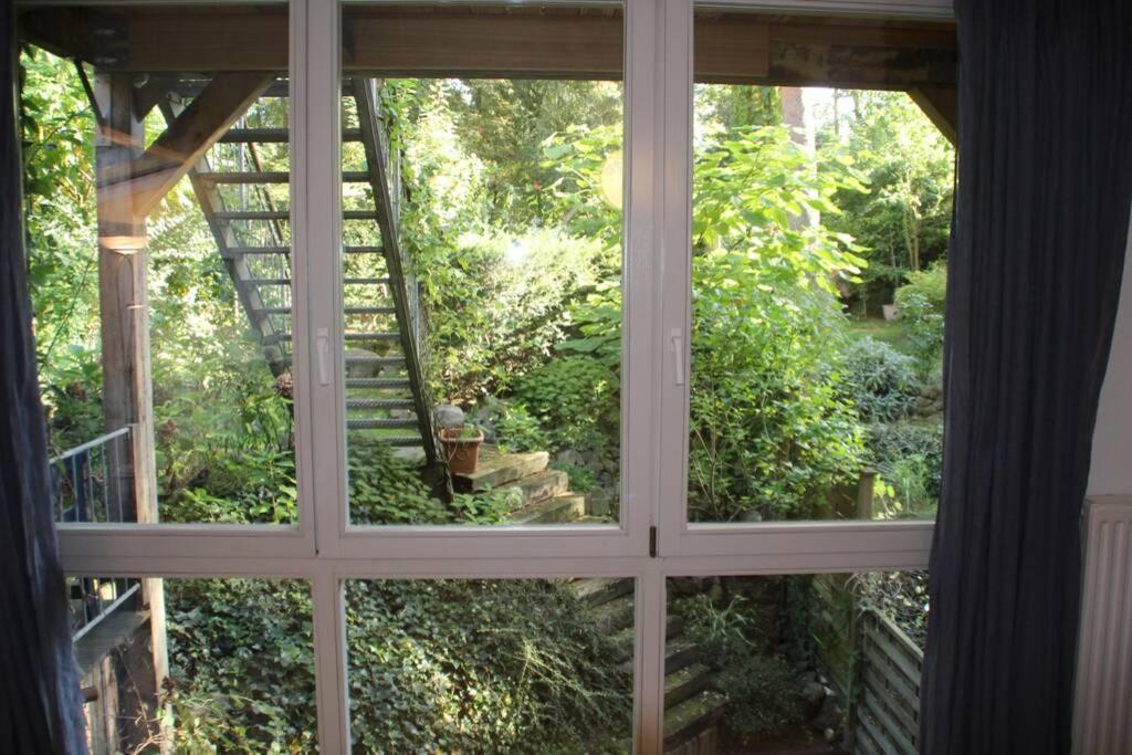 Einliegerwohnung Mit Wintergarten