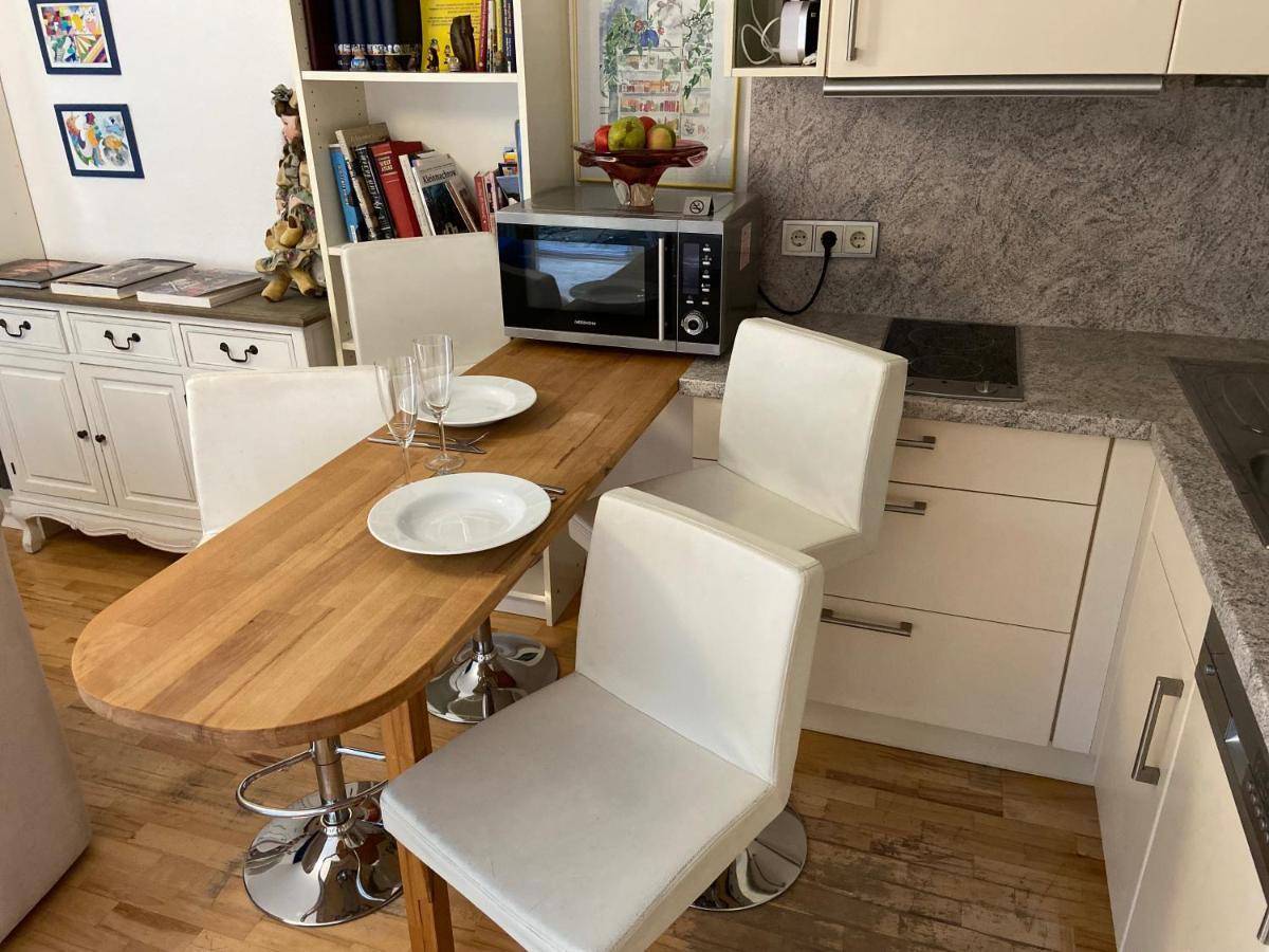 Apartment Einliegerwohnung Mit Wintergarten Kleinmachnow