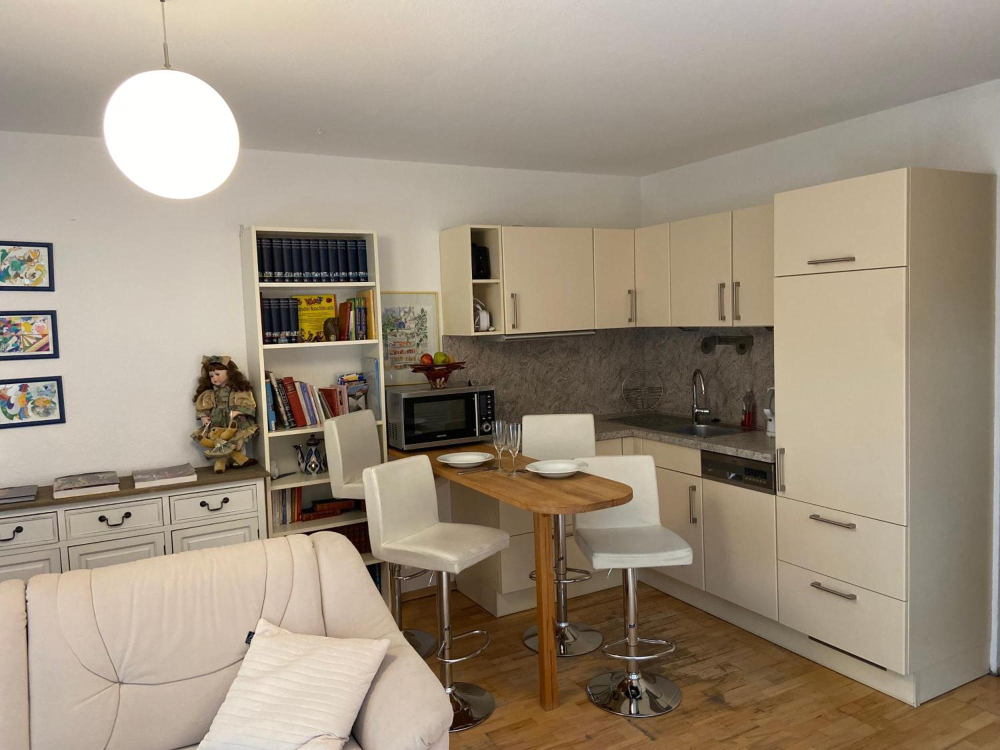 Apartment Einliegerwohnung Mit Wintergarten Kleinmachnow